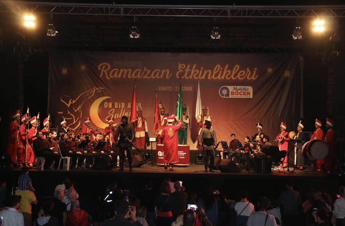 Antalya Büyükşehir Belediyesi Ramazan’a hazır 