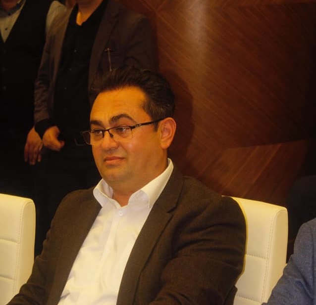 İbradı Belediye Başkanı Serkan Küçükkuru İYİ Partiye Geçti